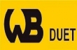WB DUET ZAKŁAD METALOWY LOGO - WB DUET ZAKŁAD METALOWY