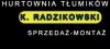 PPHU Krzysztof Radzikowski LOGO - PPHU Krzysztof Radzikowski