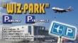 LOGO - Parking samochodowy Wiz-Park