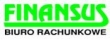 LOGO - FINANSUS Biuro Rachunkowe