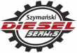 LOGO - PUH DIESEL GARAŻOWA SŁAWOMIR SZYMAŃSKI