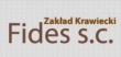 LOGO - ZAKŁAD KRAWIECKI FIDES SPÓŁKA CYWILNA