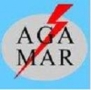 LOGO - P.H.U. AGA-MAR HURTOWNIA ELEKTRYCZNA MALCZYK-WOJDAN AGNIESZKA