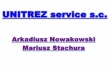 LOGO - UNITREZ-SERVICE S.C.