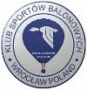 LOGO - KLUB SPORTÓW BALONOWYCH STOWARZYSZENIE SPORTOWE