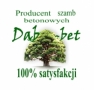 LOGO - P.W. DĄB-BET Krzysztof Tuszyński