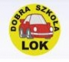 LOGO - Liga Obrony Kraju Ośrodek Szkolenia Kierowców w Tarnowskich Górach