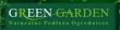 LOGO - GREEN GARDEN NATURALNE PODŁOŻA OGRODNICZE