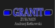 LOGO - Zakład Kamieniarski GRANIT Andrzej Retkowski