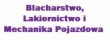 LOGO - Blacharstwo, Lakiernictwo i Mechanika Pojazdowa Krzysztof Zajkowski - Ciechanów