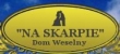 LOGO - DOM WESELNY NA SKARPIE