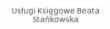 Usługi Księgowe Beata Stańkowska LOGO - Usługi Księgowe Beata Stańkowska