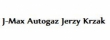 LOGO - J-Max Autogaz Warszawa-Bemowo