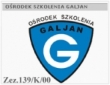 LOGO - GALJAN SYSTEM OCHRONA JAN GALANT