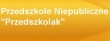 LOGO - PRZEDSZKOLE NIEPUBLICZNE PRZEDSZKOLAK MARZENA MIECZKOWSKA