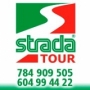 LOGO - P.T.H.U. STRADA TOUR Transport osobowy - Wrocław