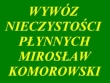 LOGO - WYWÓZ NIECZYSTOŚCI PŁYNNYCH