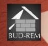 LOGO - Bud-Rem tynki maszynowe agregatem