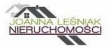 LOGO - Nieruchomości Joanna Leśniak