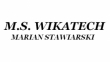 LOGO - M.S. WIKATECH MARIAN STAWIARSKI