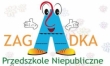 LOGO - Przedszkole niepubliczne ZAGADKA