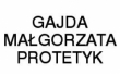 LOGO - Protetyka - Kraków