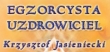 LOGO - UZDROWICIEL DUCHOWY KRZYSZTOF JASIENIECKI