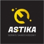 Serwis samochodowy ASTIKA Gdańsk LOGO - Serwis samochodowy ASTIKA Gdańsk