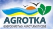 LOGO - Pokoje gościnne AGROTKA Osłonino (Zatoka Pucka)