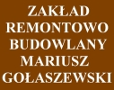 Zdjęcie 1 - ZAKŁAD REMONTOWO BUDOWLANY MARIUSZ GOŁASZEWSKI