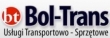 LOGO - BOL-TRANS Usługi Transportowo-Sprzętowe Bolesław Makowski