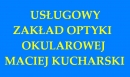 Zdjęcie 1 - USŁUGOWY ZAKŁAD OPTYKI OKULAROWEJ MACIEJ KUCHARSKI