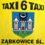 LOGO - TAXI KOMFORT KRZYSZTOF PODHALICZ