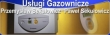 LOGO - Usługi Gazownicze Przemysław Sekułowicz, Paweł Sekułowicz