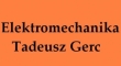 LOGO - Elektromechanika serwis gastronomia, serwis pralnie , serwis urządzeń szpitalnych, myjnie, dezynfektory