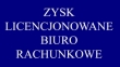 LOGO - BIURO RACHUNKOWE ZYSK - Warszawa
