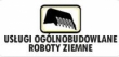 LOGO - Usługi Ogólnobudowlane Roboty Ziemne Zachodniopomorskie