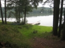 Zdjęcie 9 - Domek brązowy nad jeziorem Gowidlińskim-U Bożeny