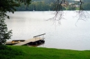 Zdjęcie 11 - Domek brązowy nad jeziorem Gowidlińskim-U Bożeny