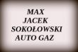 LOGO - MAX - AUTO GAZ