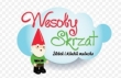 LOGO - Wesoły Skrzat - Żłobek / Klub Malucha