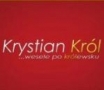 LOGO - DJ KRYSTIAN KRÓL