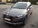 Zdjęcie 2 - Audi Q7 - auto do ślubu Bydgoszcz i okolice