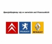 LOGO - FRANCE CAR ANDRZEJ BIELIŃSKI