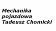 Mechanika pojazdowa - Poznań LOGO - Mechanika pojazdowa - Poznań