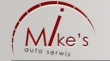 LOGO - MIKE'S AUTO SERWIS  - Łódź