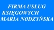 FIRMA USŁUG KSIĘGOWYCH MARIA NODZYŃSKA - Kraków LOGO - FIRMA USŁUG KSIĘGOWYCH MARIA NODZYŃSKA - Kraków