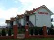 LOGO - Apartamenty ARKADIA - Ustka