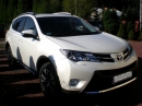 Zdjęcie 6 - Biała perła Toyota RAV 4 SUV