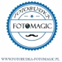 LOGO - Fotobudka FotoMagic - Opole